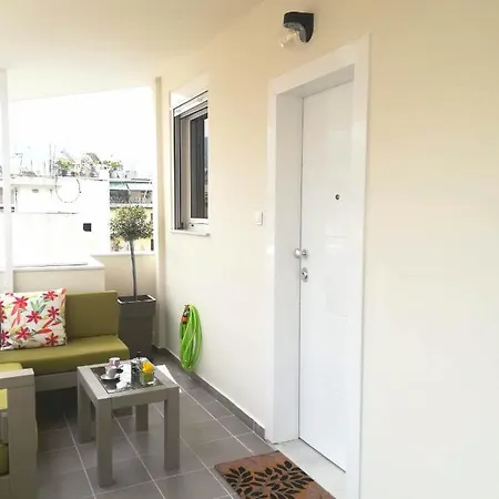 Petite Paradise In Center Apartmán Atény